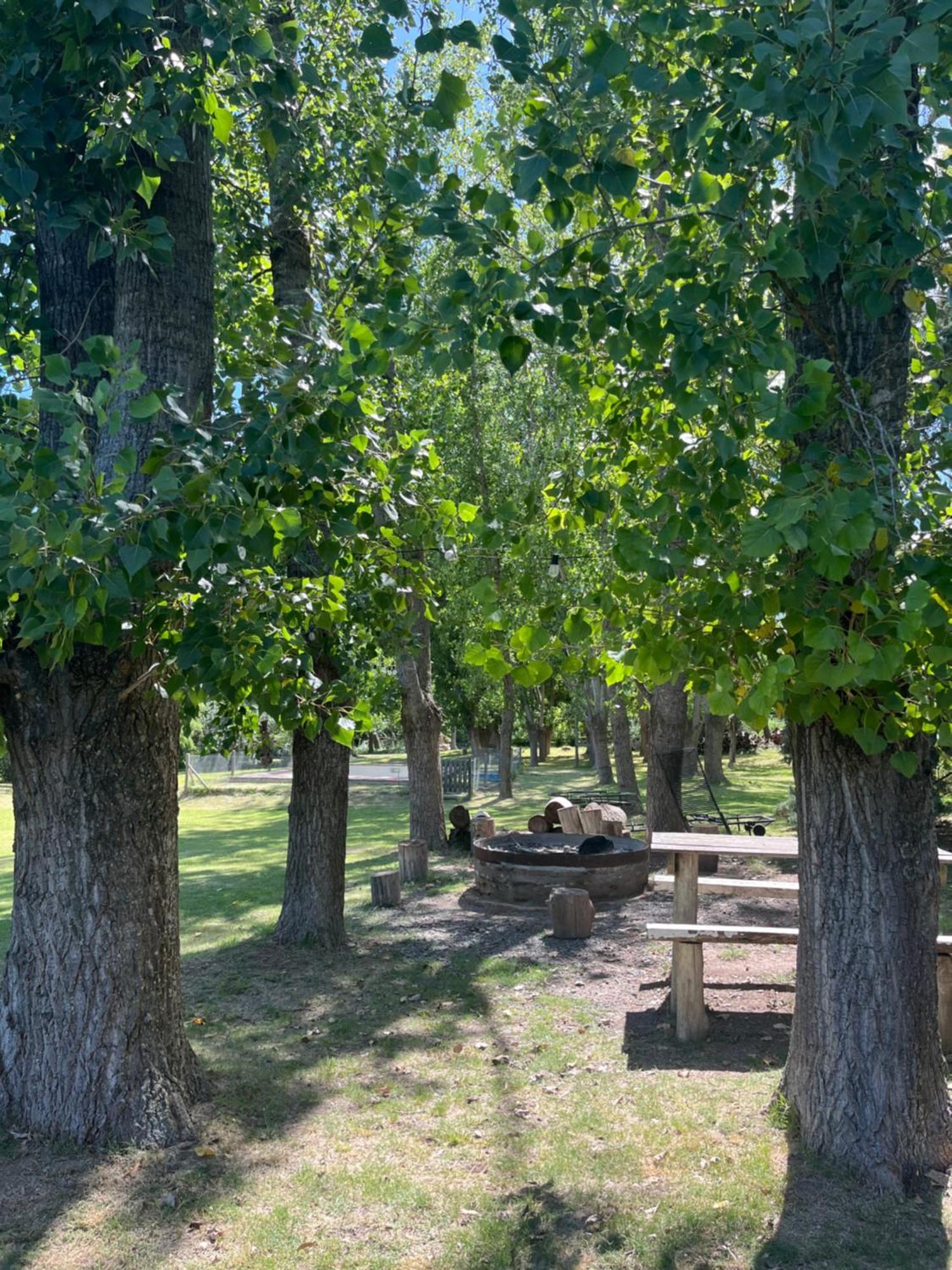 El Trueque Ranch Villa Santa Coloma Exterior photo