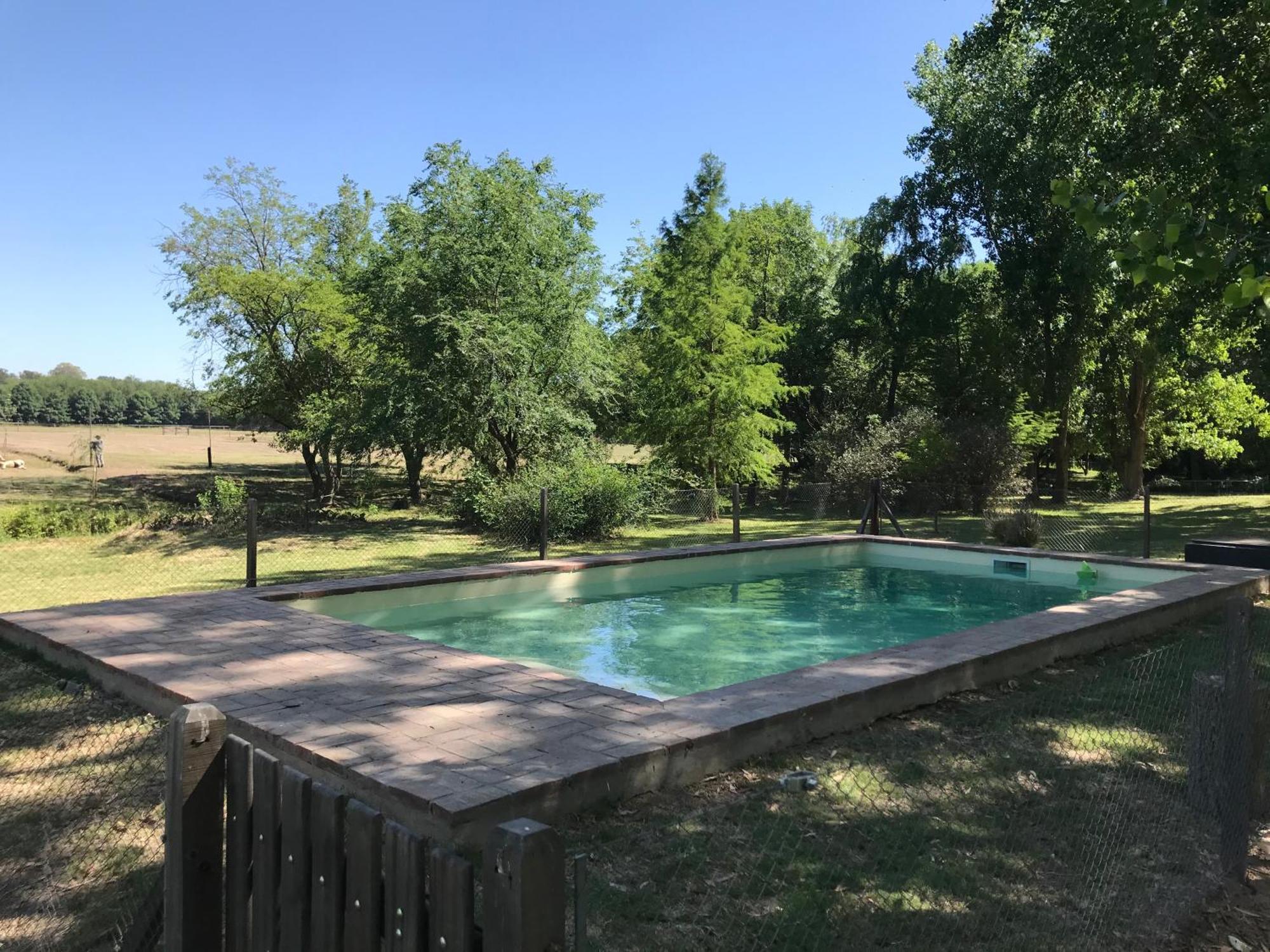 El Trueque Ranch Villa Santa Coloma Exterior photo